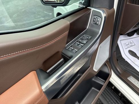 Used 2025 Ford F150 King Ranch w/ FX4 Off-Road Package image 14