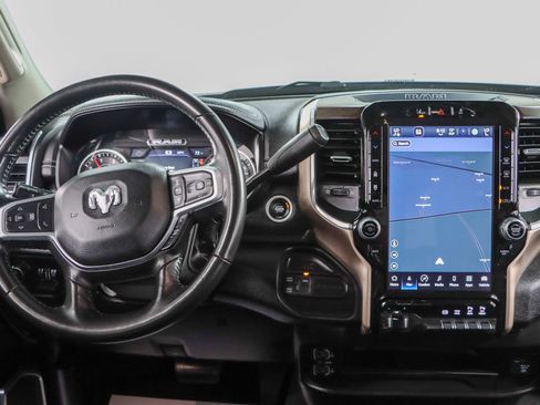 Used 2024 RAM 2500 Laramie w/ Safety Group AWD/4WD image 14