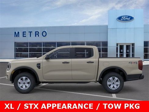 New 2025 Ford Ranger XL image 4