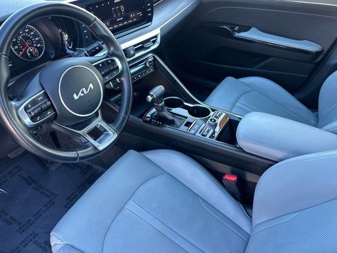 Used 2022 Kia K5 EX image 4