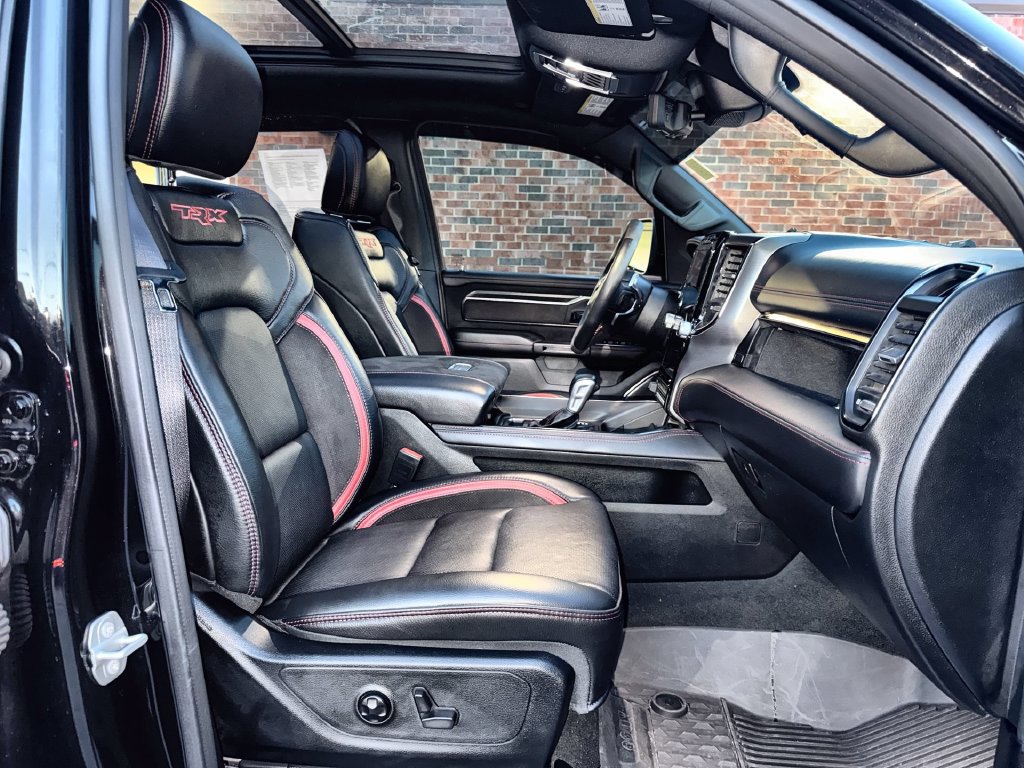 Used 2024 RAM 1500 TRX w/ TRX Level 2 Equipment Group AWD/4WD image 28