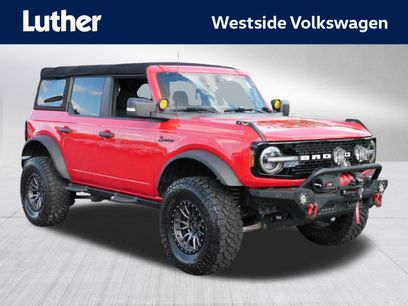 Used 2022 Ford Bronco Wildtrak