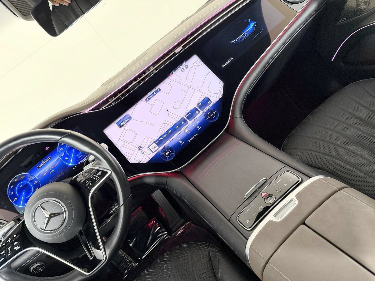 Used 2022 Mercedes-Benz EQS 580 4MATIC Sedan image 61