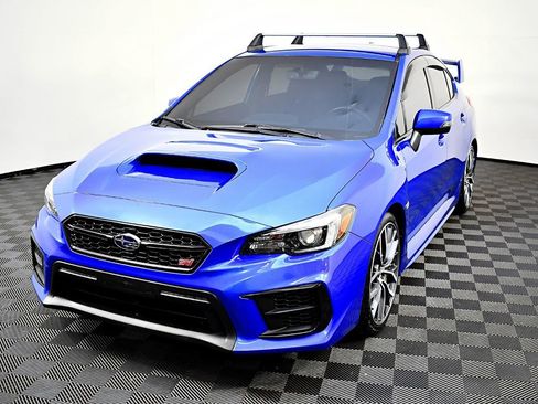 Used 2020 Subaru WRX STI image 2