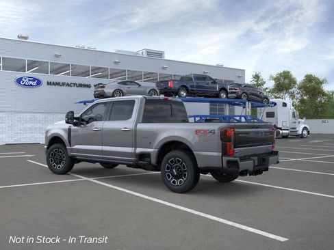 New 2026 Ford F250 Platinum image 4