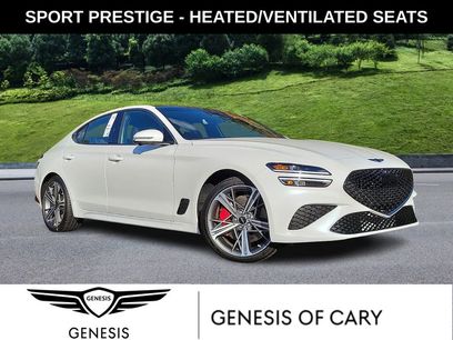 Used 2025 Genesis G70 3.3T Advanced w/ Sport Prestige Package