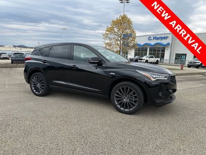 Used 2022 Acura RDX AWD w/ A-Spec & Advance Pkg