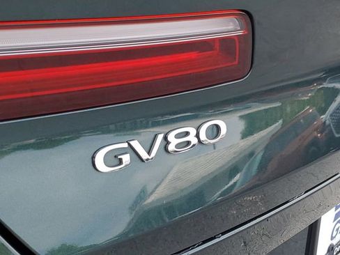 Used 2023 Genesis GV80 2.5T w/ Prestige Package AWD/4WD image 7