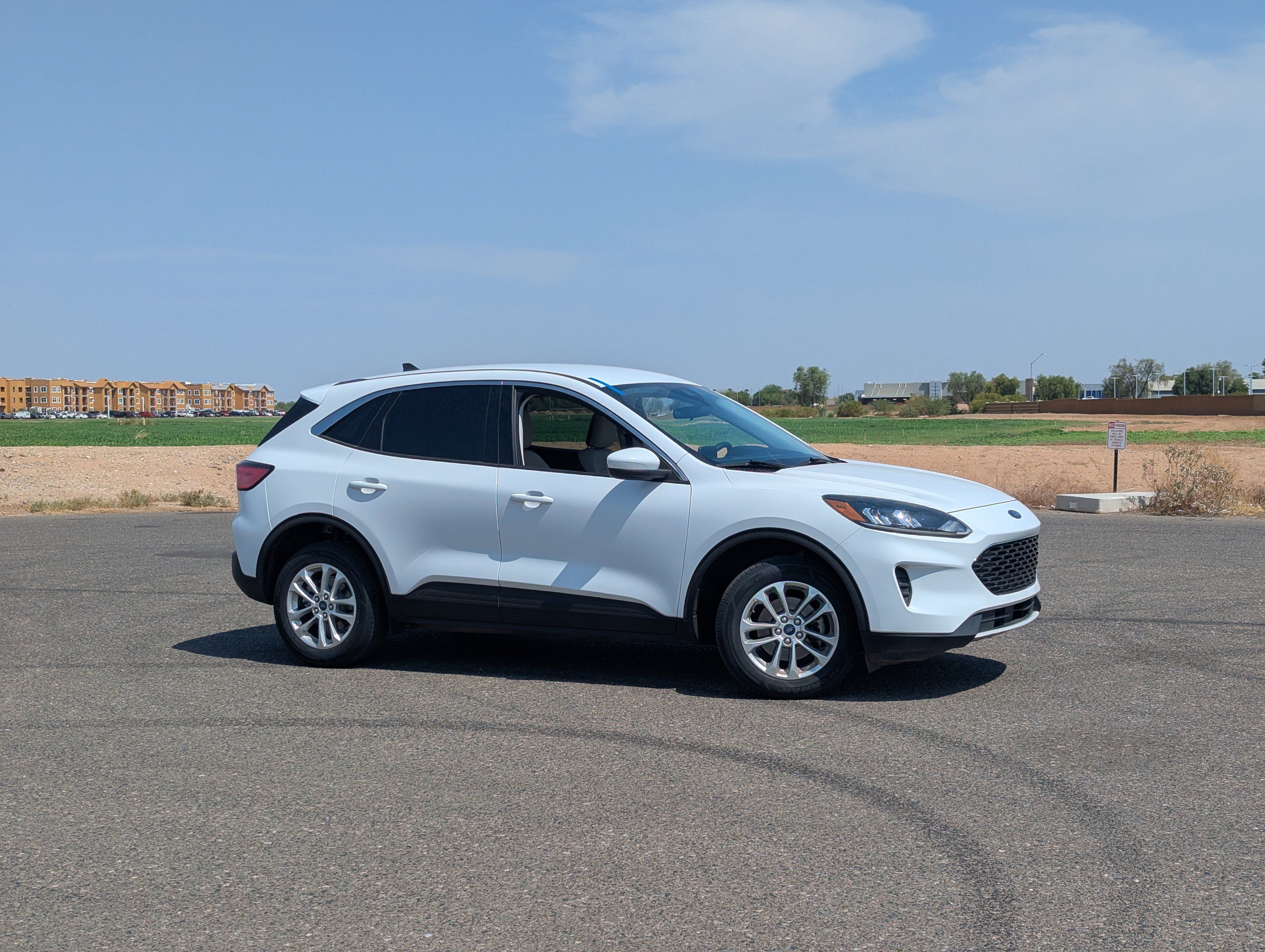 Used 2021 Ford Escape SE AWD/4WD image 38