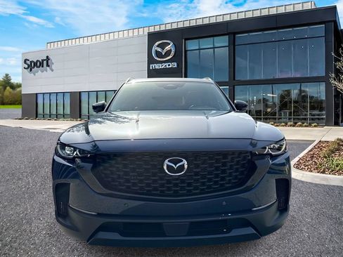 Certified 2026 MAZDA CX-50 2.5 Hybrid w/ Cargo Package AWD/4WD image 11