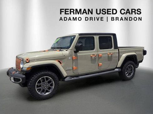 Used 2020 Jeep Gladiator Overland AWD/4WD image 1