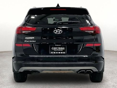 Used 2021 Hyundai Tucson SEL FWD image 5