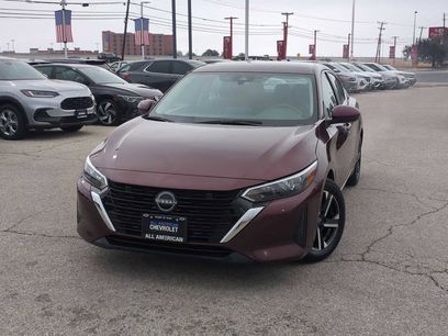Used 2024 Nissan Sentra SV
