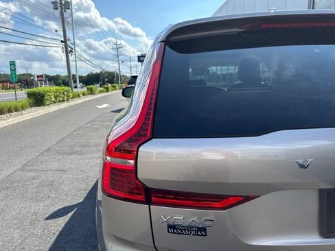 Used 2024 Volvo XC60 T8 Plus w/ Climate Package AWD/4WD image 10