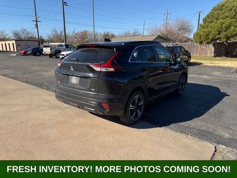 Used 2024 Mitsubishi Eclipse Cross SEL image 7