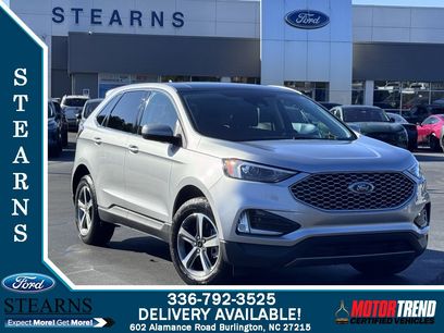 Used 2023 Ford Edge SEL w/ Convenience Package
