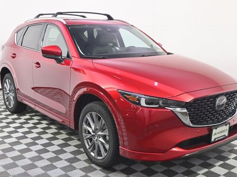 New 2025 MAZDA CX-5 AWD 2.5 S image 8