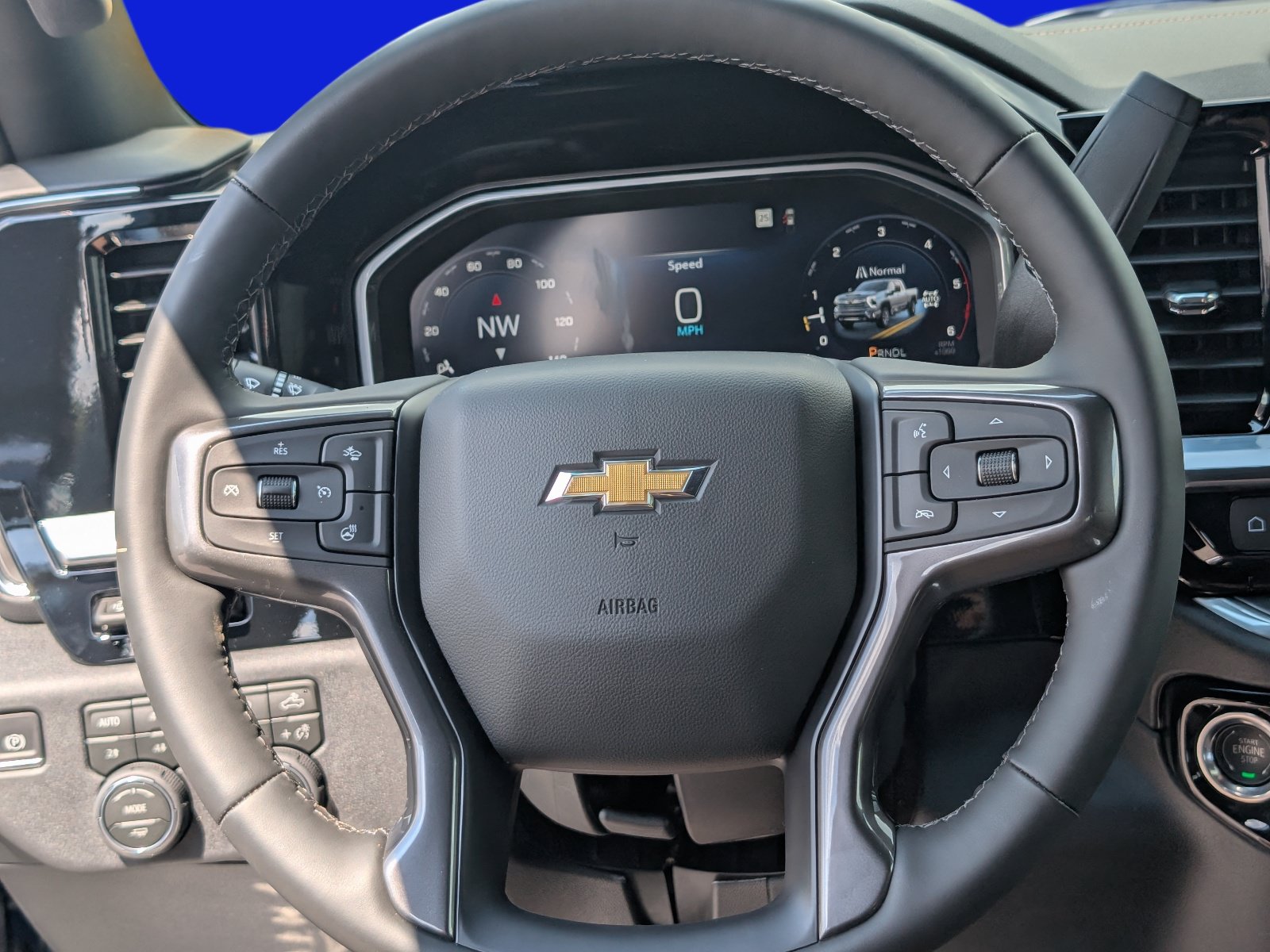 New 2026 Chevrolet Silverado 2500 High Country w/ Technology Package AWD/4WD image 18