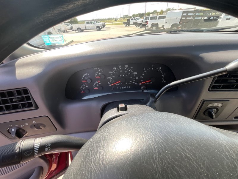 Used 2001 Ford F250 4x4 SuperCab Super Duty image 10