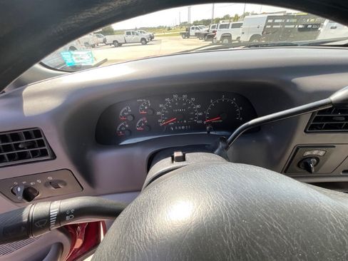 Used 2001 Ford F250 4x4 SuperCab Super Duty image 10