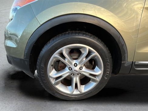 Used 2012 Ford Explorer Limited image 9