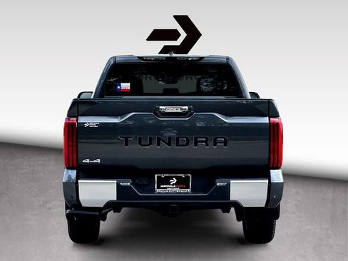 New 2026 Toyota Tundra Limited image 7