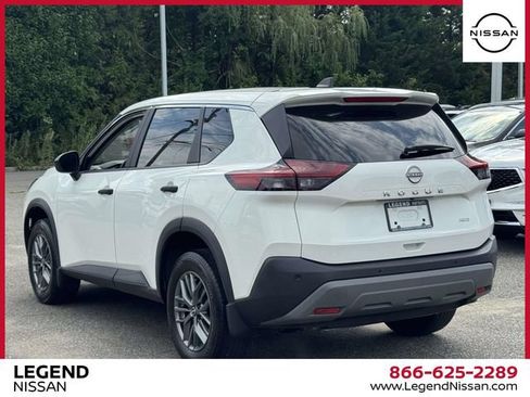 Used 2023 Nissan Rogue S AWD/4WD image 6