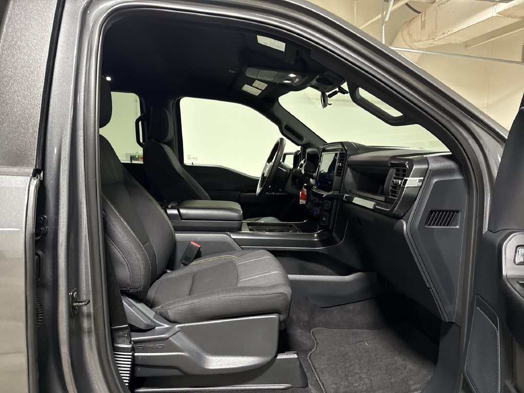 Used 2025 Ford F150 STX w/ Equipment Group 200A AWD/4WD image 21