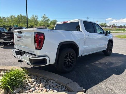 Used 2025 GMC Sierra 1500 Elevation w/ X31 Off-Road Package AWD/4WD image 5