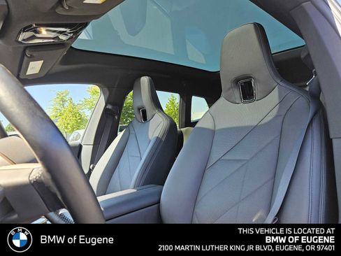 Used 2025 BMW iX xDrive50 image 25