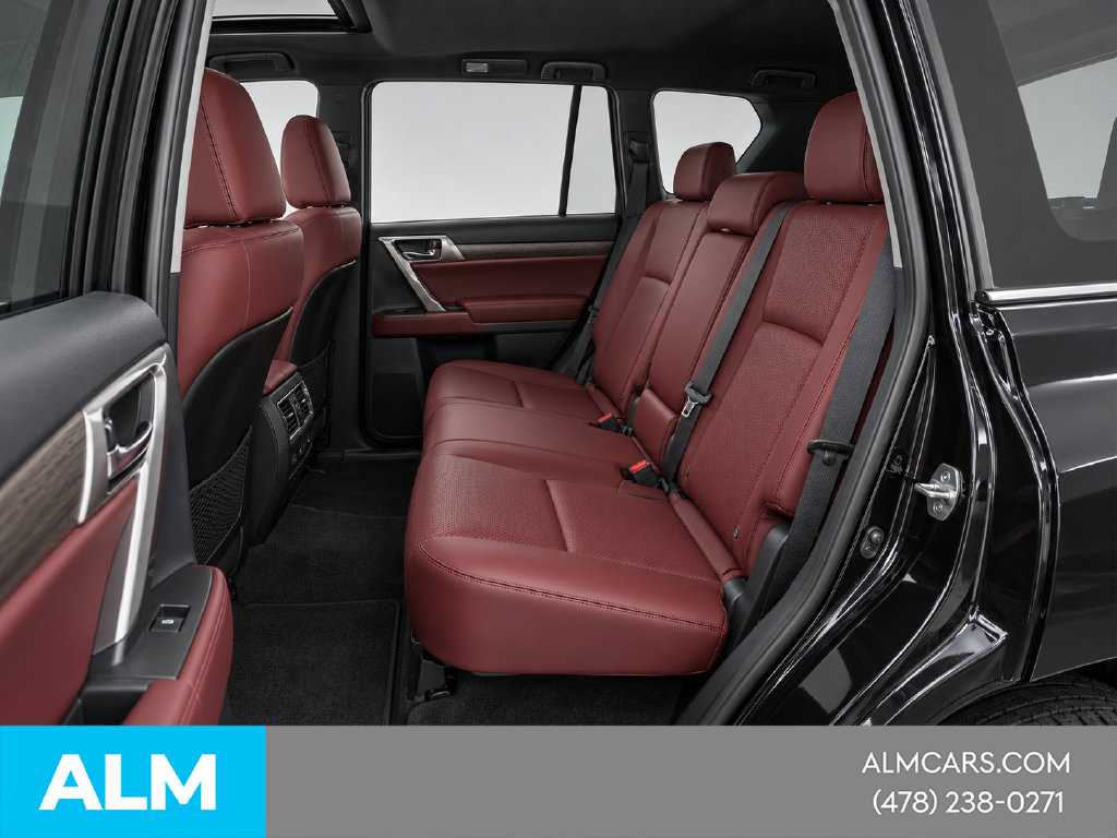 Used 2023 Lexus GX 460 Premium w/ Premium Plus Package AWD/4WD image 27
