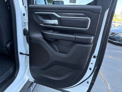 Used 2024 RAM 1500 Big Horn RWD image 16