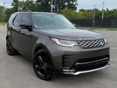 Used 2025 Land Rover Discovery Metropolitan Edition