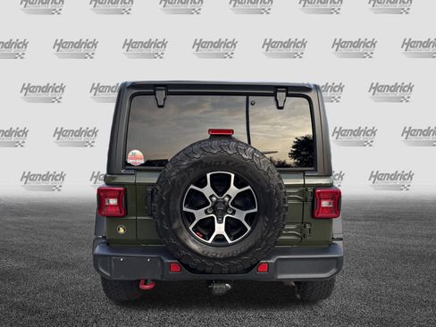Used 2021 Jeep Wrangler Unlimited Rubicon image 8