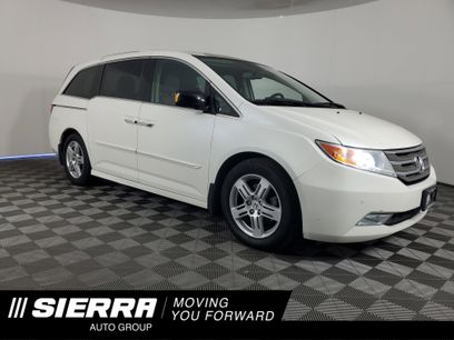 Used 2013 Honda Odyssey Touring Elite