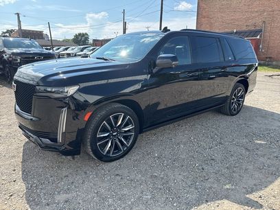 Used 2022 Cadillac Escalade ESV Sport w/ Touring Package