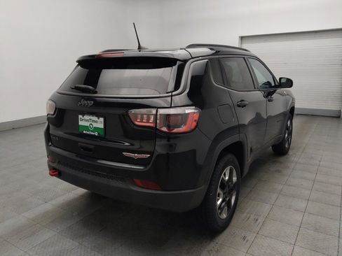 Used 2017 Jeep Compass Trailhawk w/ Leather Interior Group image 9