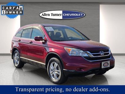 Used 2011 Honda CR-V EX-L