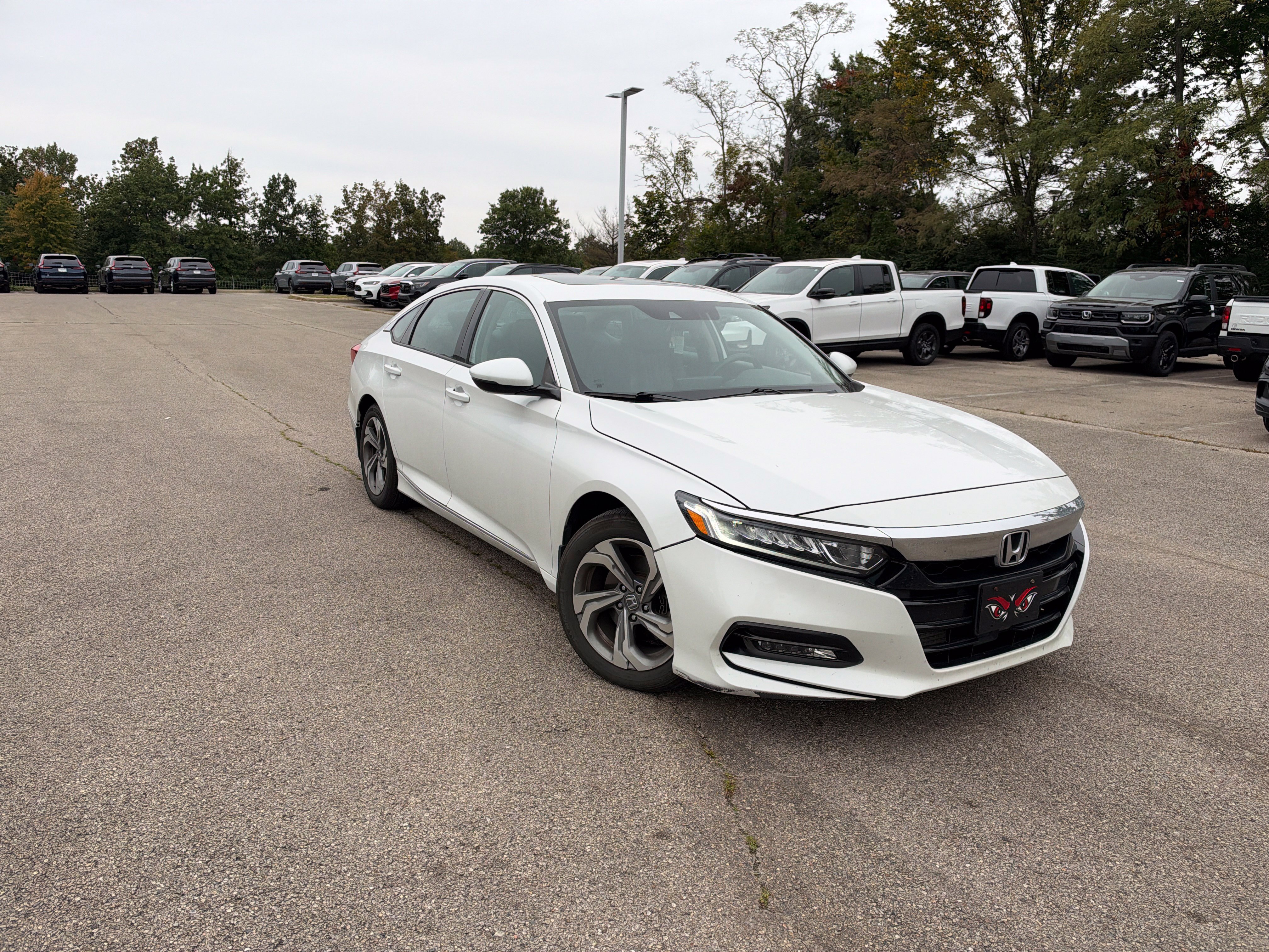 Used 2018 Honda Accord EX-L image 19