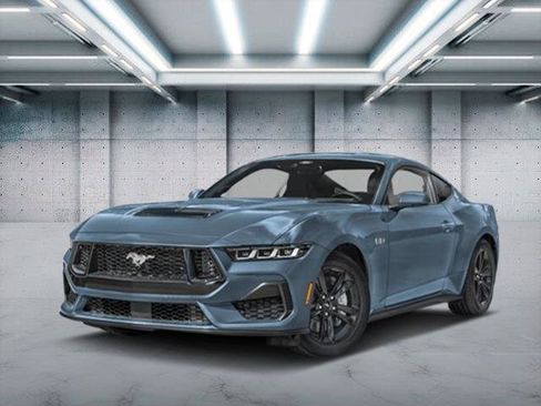 New 2025 Ford Mustang GT Premium w/ 60th Anniversary Package image 1