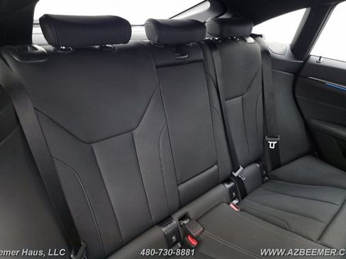 Used 2025 BMW i4 eDrive40 w/ M Sport Package RWD image 28