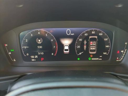 New 2025 Honda Accord LX image 9