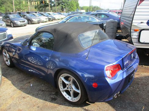 Used 2007 BMW Z4 3.0si image 4