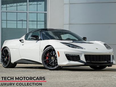 Used 2021 Lotus Evora