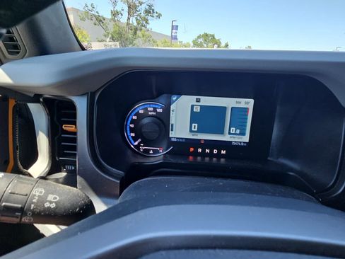 Used 2022 Ford Bronco Badlands AWD/4WD image 18