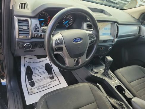 Used 2020 Ford Ranger XLT w/ FX4 Off-Road Package AWD/4WD image 15