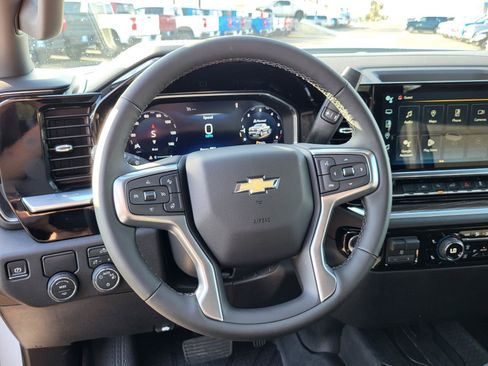 New 2026 Chevrolet Silverado 1500 LT w/ Texas Edition Plus RWD image 15