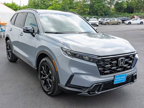 New 2026 Honda CR-V Sport image 4