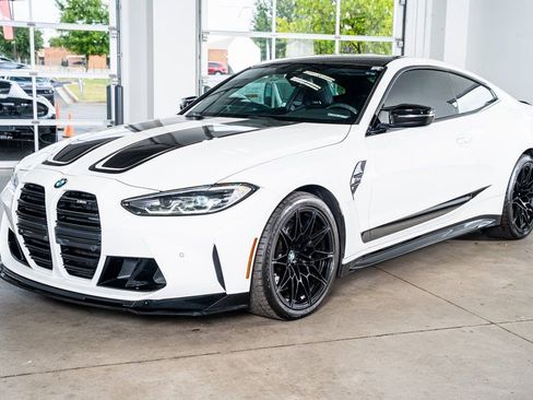 Used 2021 BMW M4 Coupe image 11