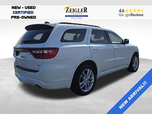 Used 2025 Dodge Durango GT AWD/4WD image 4